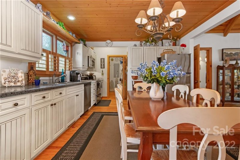 Property image 4 at 493 Nancy Mountain Road, Rosman, NC 28772