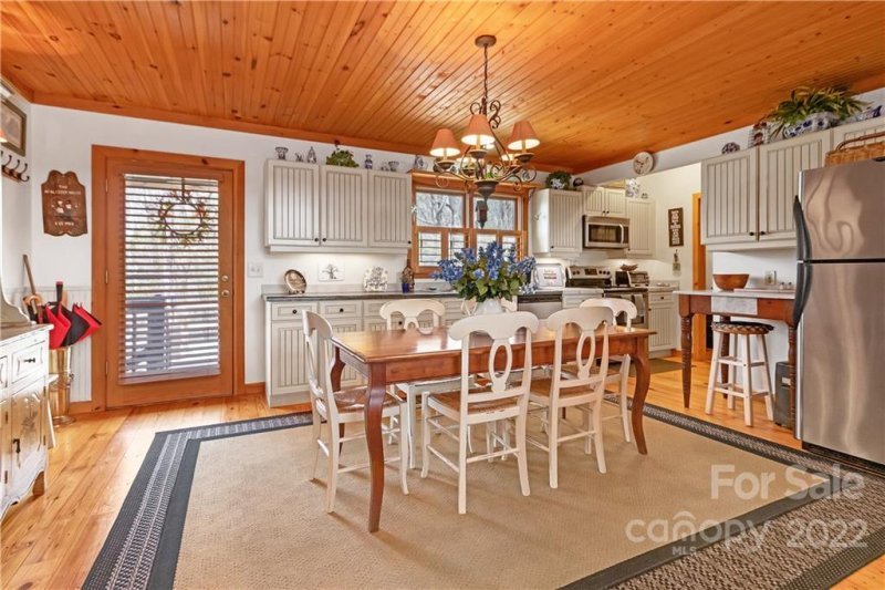 Property image 5 at 493 Nancy Mountain Road, Rosman, NC 28772