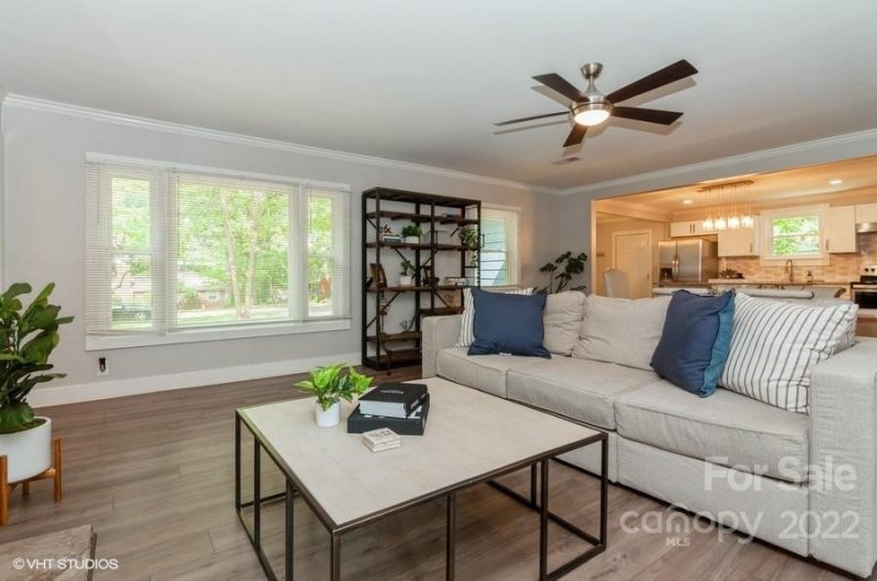 Property image 4 at 1522 Medford Drive, Charlotte, NC 28205