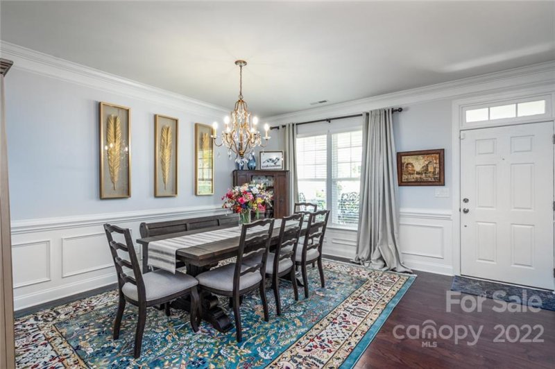 Property image 5 at 2606 Woodlands Creek Drive, Monroe, NC 28110