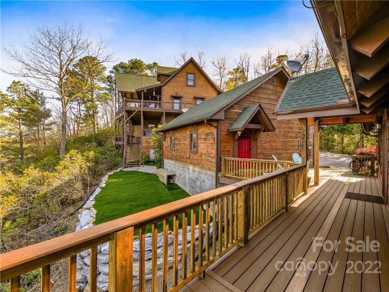 Property image 3 at 218 Ruffed Grouse Road, Brevard, NC 28712