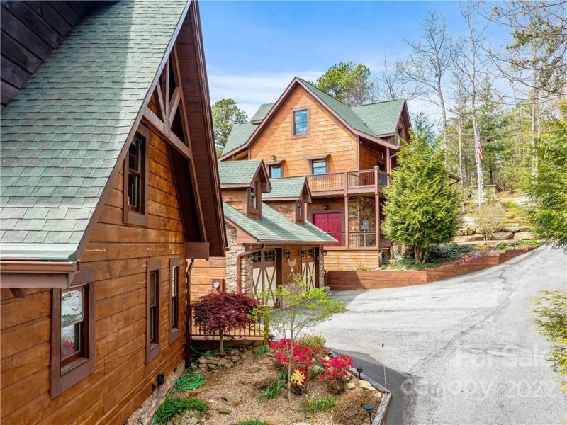 Property image 4 at 218 Ruffed Grouse Road, Brevard, NC 28712