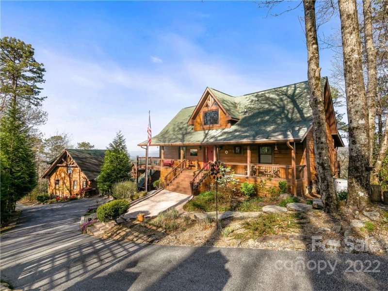 Property image 5 at 218 Ruffed Grouse Road, Brevard, NC 28712