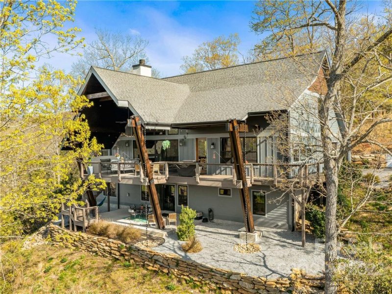 Property image 5 at 292 Stonefly Drive, Horse Shoe, NC 28742