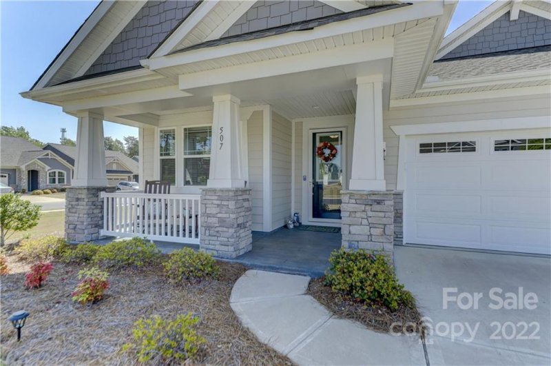 Property image 2 at 507 Lincoln Quarters Lane, Tega Cay, SC 29708