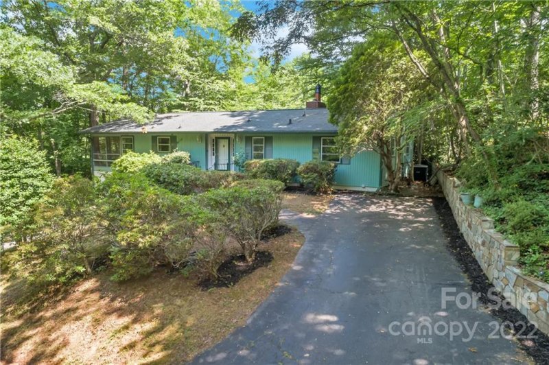 Property image 2 at 333 Sourwood Road, Black Mountain, NC 28711