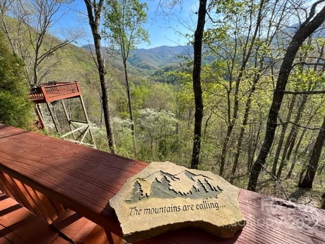 Property image 3 at 159 Sunset Ridge, Whittier, NC 28789