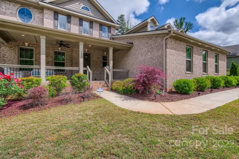 Property image 3 at 288 S San Agustin Drive, Mooresville, NC 28117