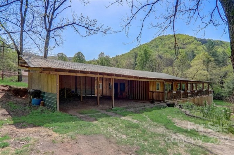 Property image 3 at 1813 Cedar Creek Farm Road, Tuckasegee, NC 28783