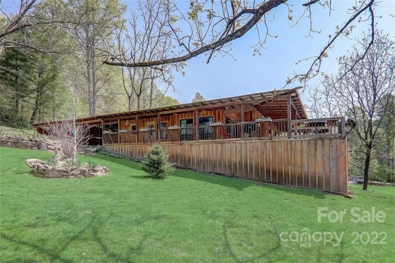 Property image 5 at 1813 Cedar Creek Farm Road, Tuckasegee, NC 28783