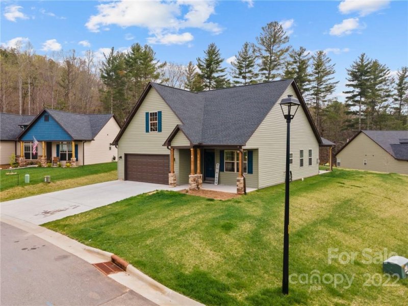 Property image 2 at 133 Water Leaf Drive, Weaverville, NC 28787