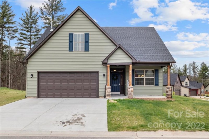 Property image 3 at 133 Water Leaf Drive, Weaverville, NC 28787