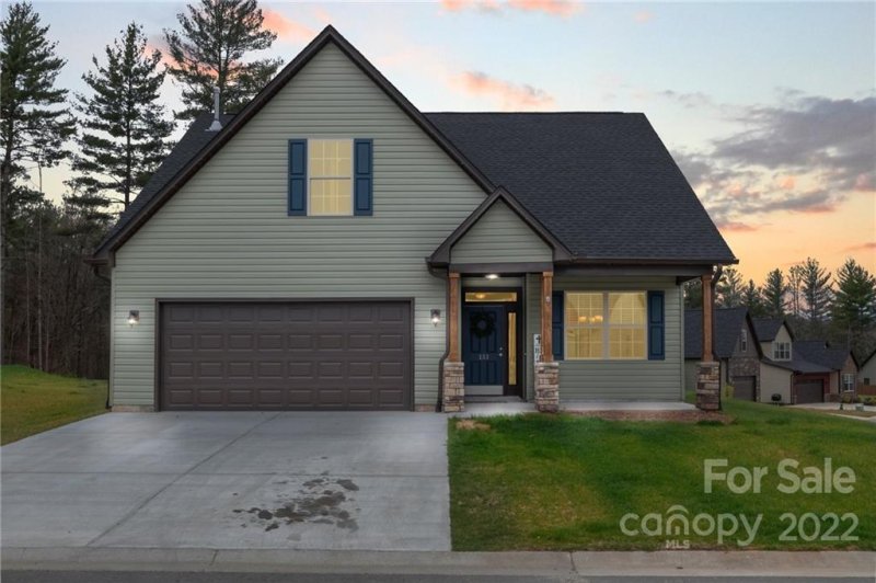 Property image 4 at 133 Water Leaf Drive, Weaverville, NC 28787