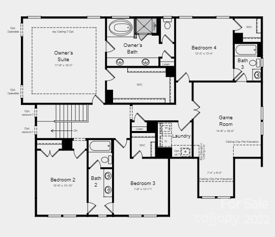 Property image 2 at 2318 Excalibur Drive, Indian Land, SC 29707
