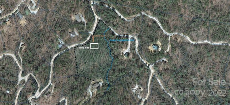 Property image 2 at Lot 38 Round Mountain Road, Brevard, NC 28712