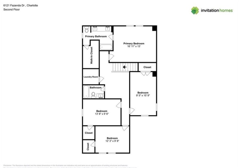 Property image 4 at 6121 Fazenda Drive, Charlotte, NC 28214
