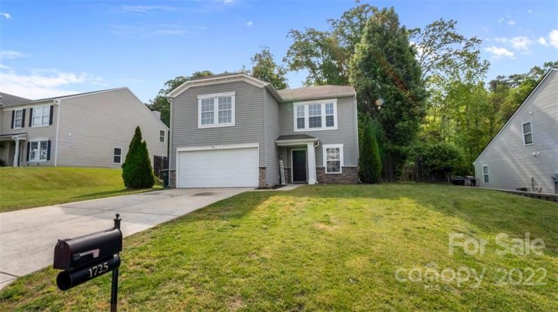 Property image 2 at 1725 Red Bird Circle, Concord, NC 28025