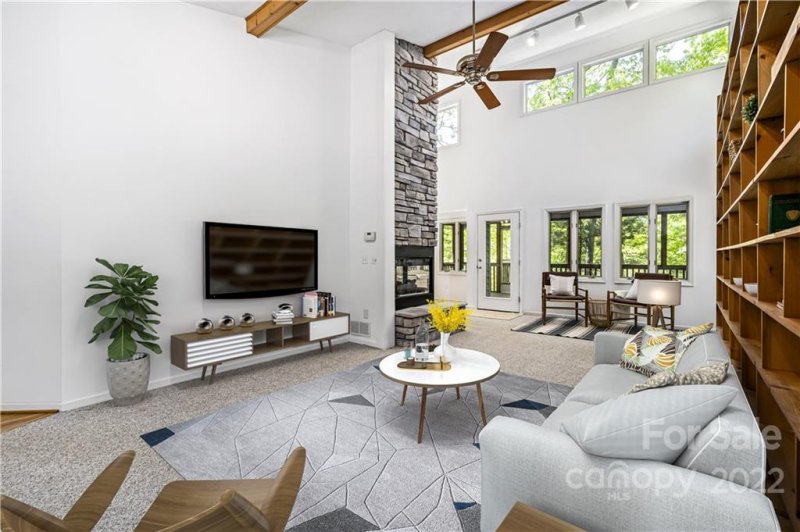 Property image 3 at 11 Timber Park Drive, Black Mountain, NC 28711