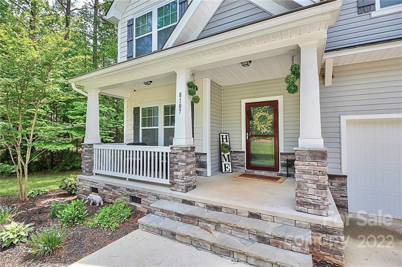 Property image 3 at 8107 Mossy Rock Road, Waxhaw, NC 28173