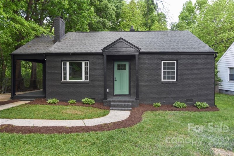 Property image 2 at 1129 Dade Street, Charlotte, NC 28205