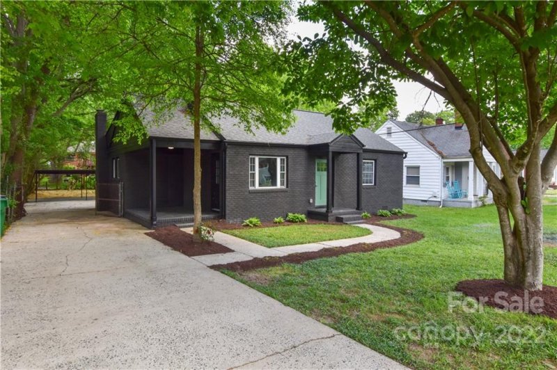 Property image 3 at 1129 Dade Street, Charlotte, NC 28205