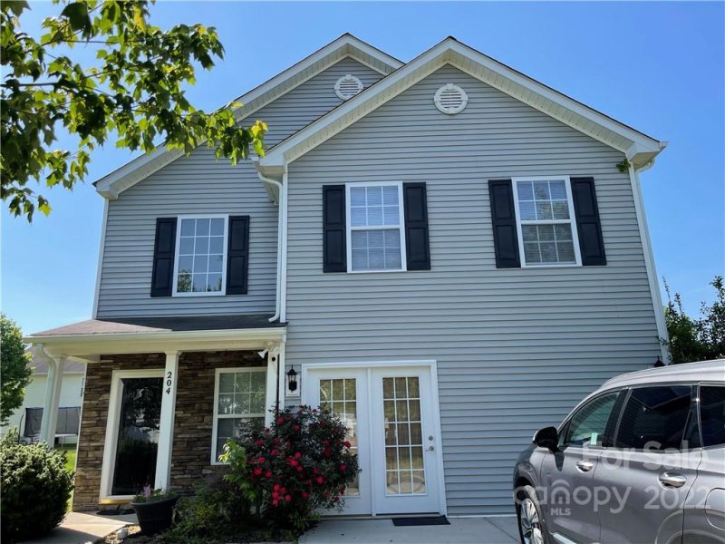 Property image 2 at 204 Buckboard Lane, Albemarle, NC 28001