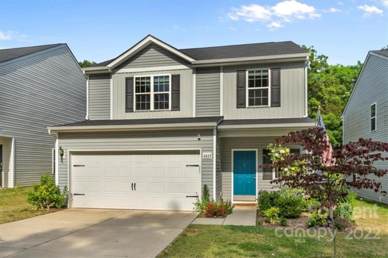 Property image 2 at 6823 Ware Road, Charlotte, NC 28212