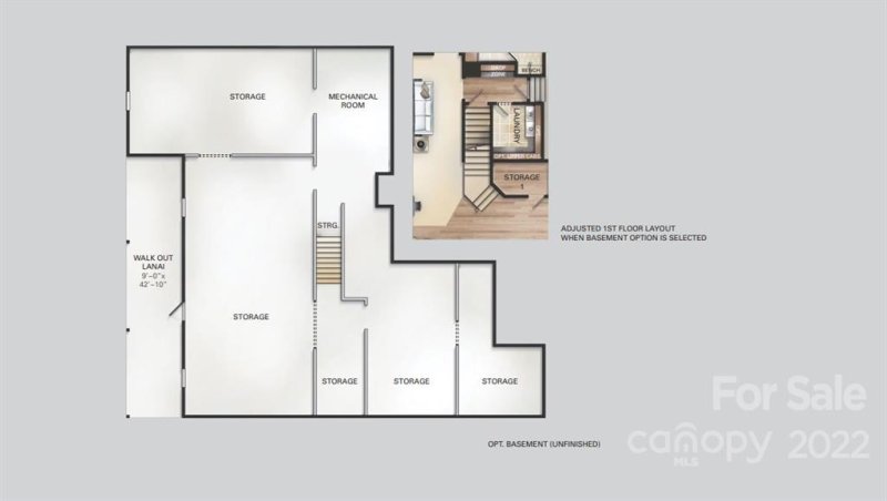 Property image 5 at 1704 Batson Creek Lane, Weddington, NC 28104