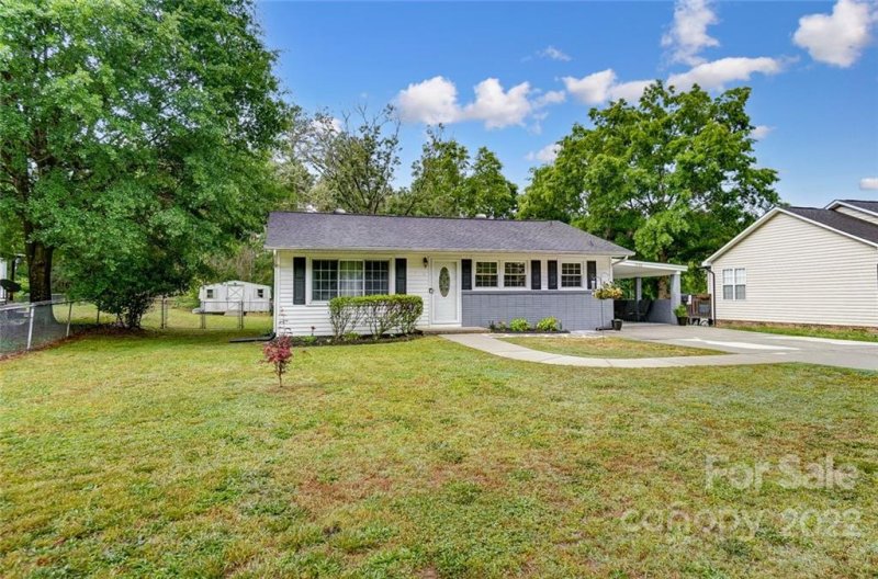 Property image 2 at 1500 Ontario Drive, Kannapolis, NC 28083