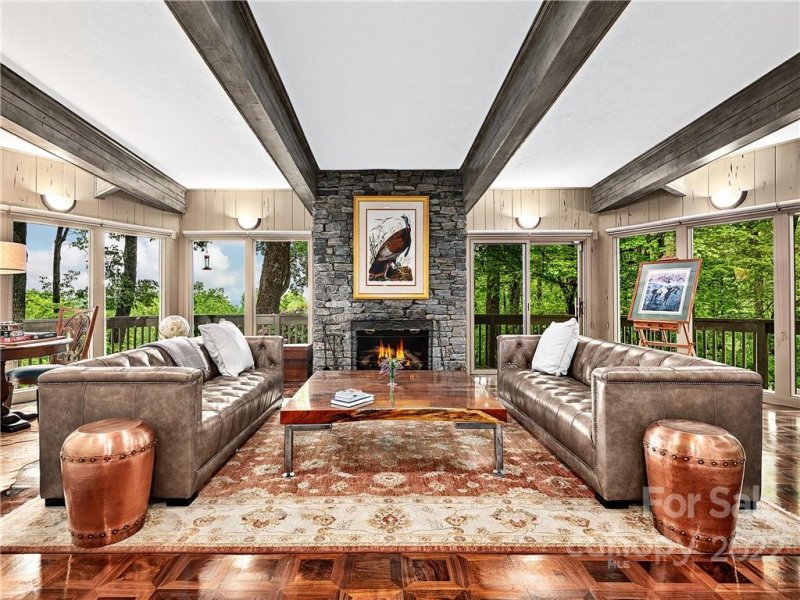 Property image 5 at 800 Indian Hill Road, Hendersonville, NC 28791