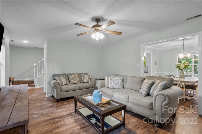 Property image 3 at 4234 Huntmeadow Drive, Charlotte, NC 28269