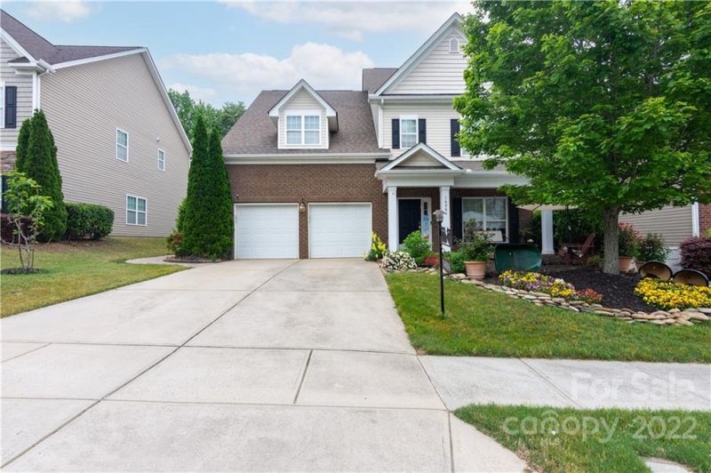 Property image 2 at 14006 Green Birch Drive, Pineville, NC 28134