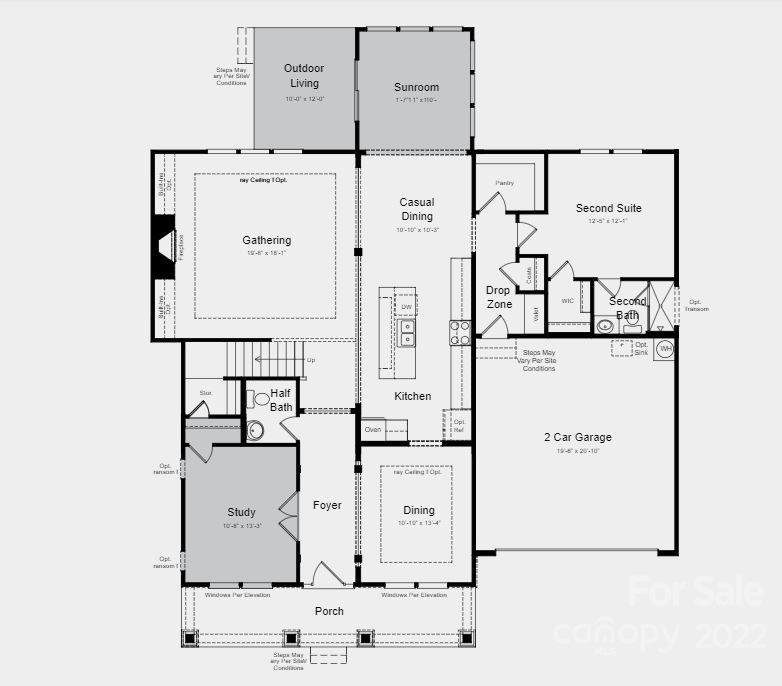 Property image 5 at 2264 Excalibur Drive, Indian Land, SC 29707