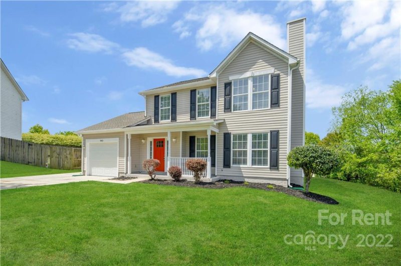 Property image 3 at 9403 Fetlock Court, Charlotte, NC 28216