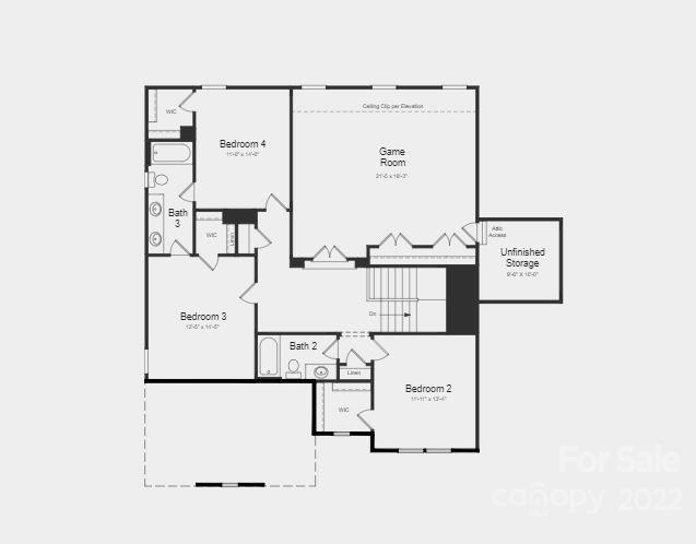 Property image 4 at 2354 Excalibur Drive, Indian Land, SC 29707