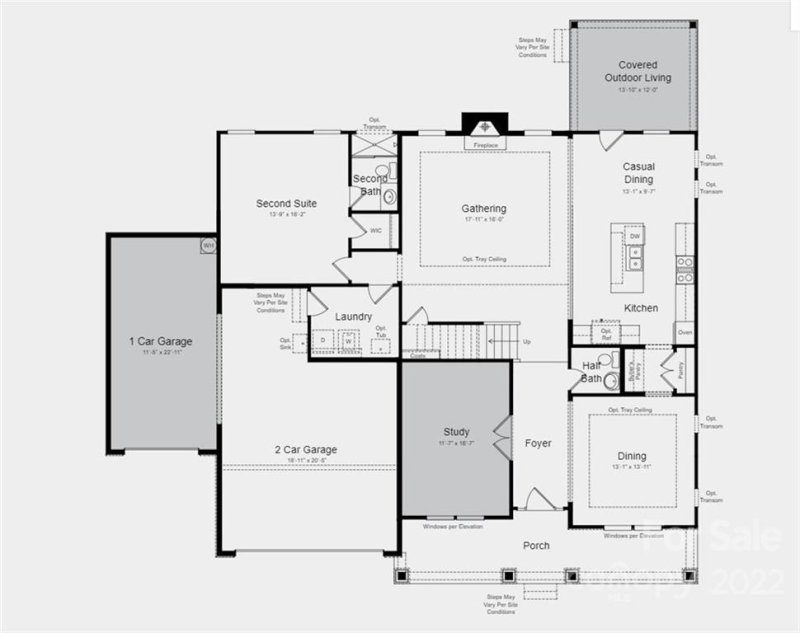Property image 2 at 2346 Excalibur Drive, Indian Land, SC 29707