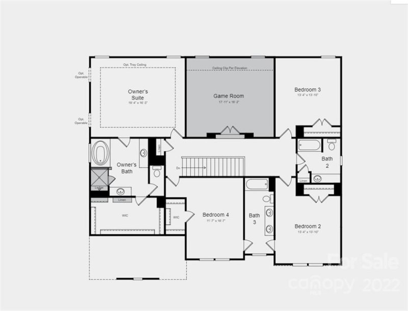 Property image 3 at 2346 Excalibur Drive, Indian Land, SC 29707