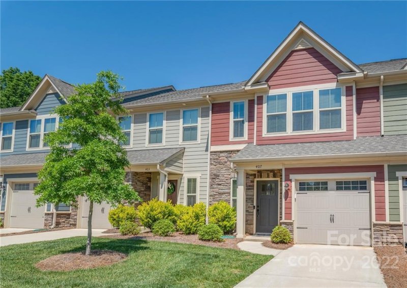 Property image 4 at 407 Park Meadows Drive, Matthews, NC 28104