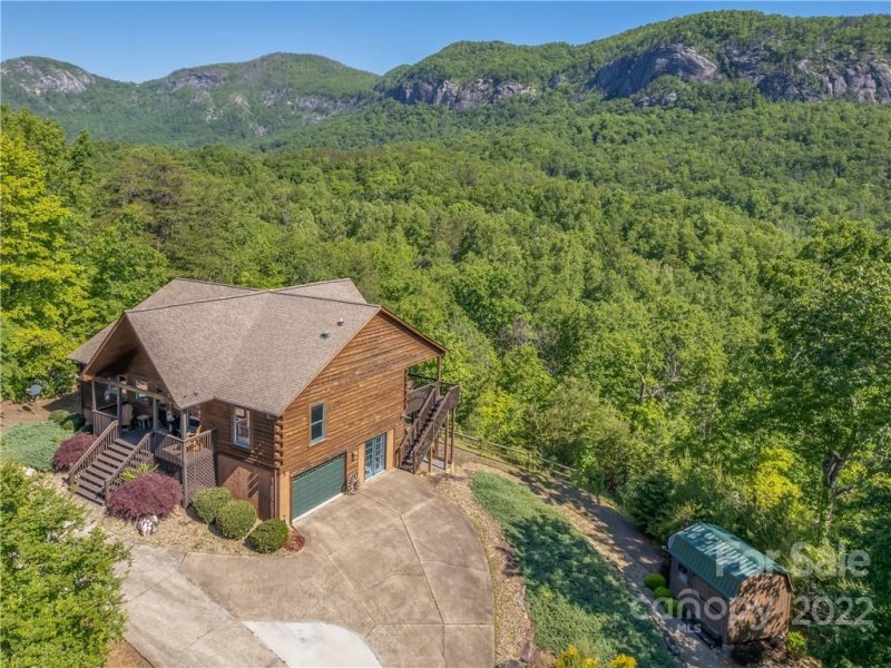 Property image 3 at 417 Garden Lane, Lake Lure, NC 28746