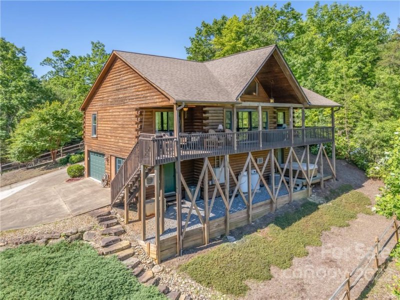 Property image 4 at 417 Garden Lane, Lake Lure, NC 28746