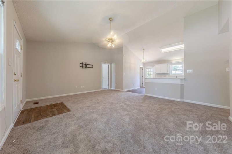 Property image 3 at 998 Braxton Drive, Concord, NC 28025