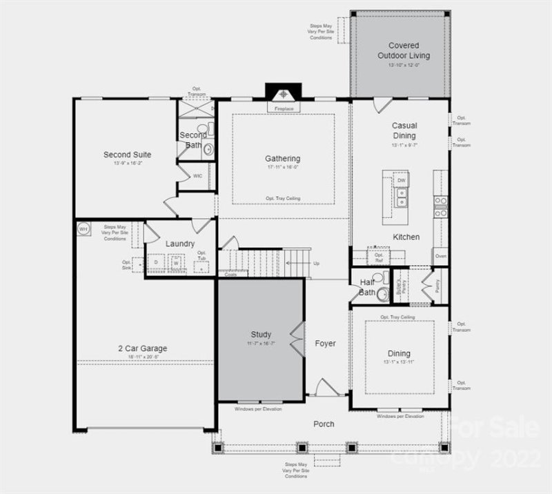 Property image 2 at 2263 Excalibur Drive, Indian Land, SC 29707