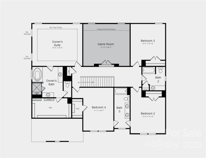 Property image 3 at 2263 Excalibur Drive, Indian Land, SC 29707