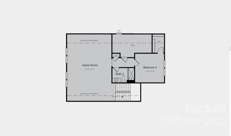 Property image 4 at 1043 Chalet Lane, Indian Land, SC 29707
