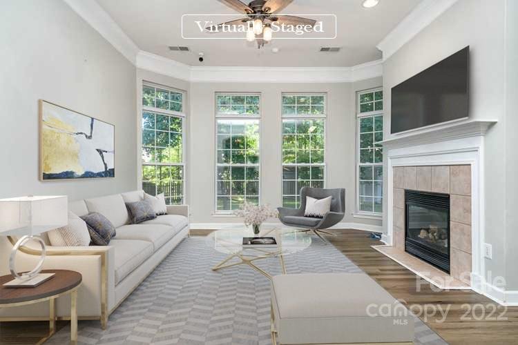 Property image 2 at 8237 Chatham Oaks Drive, Concord, NC 28027