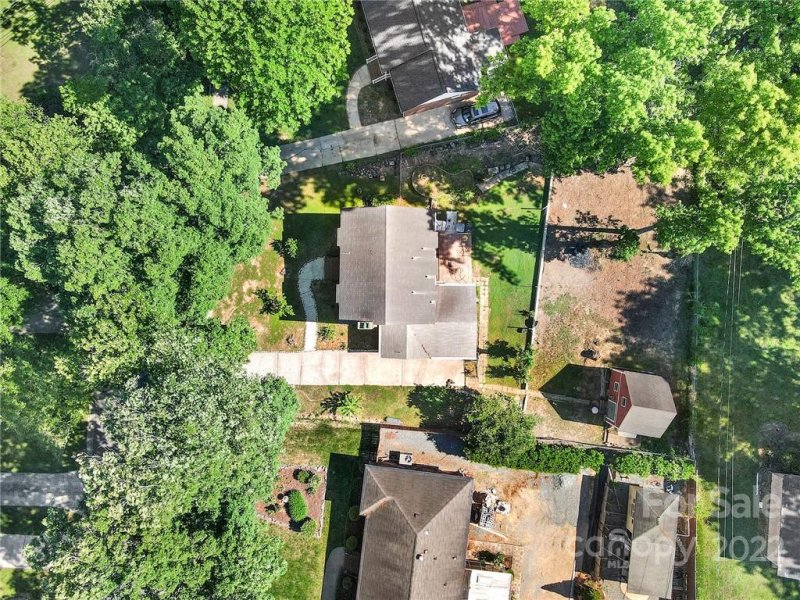 Property image 4 at 4722 Dawnwood Drive, Charlotte, NC 28212