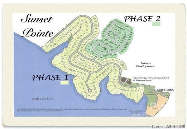 Property image 2 at 1077 Sunset Pointe Drive, Salisbury, NC 28146