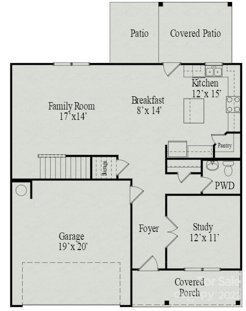 Property image 2 at 157 Park View Drive, Stanfield, NC 28163