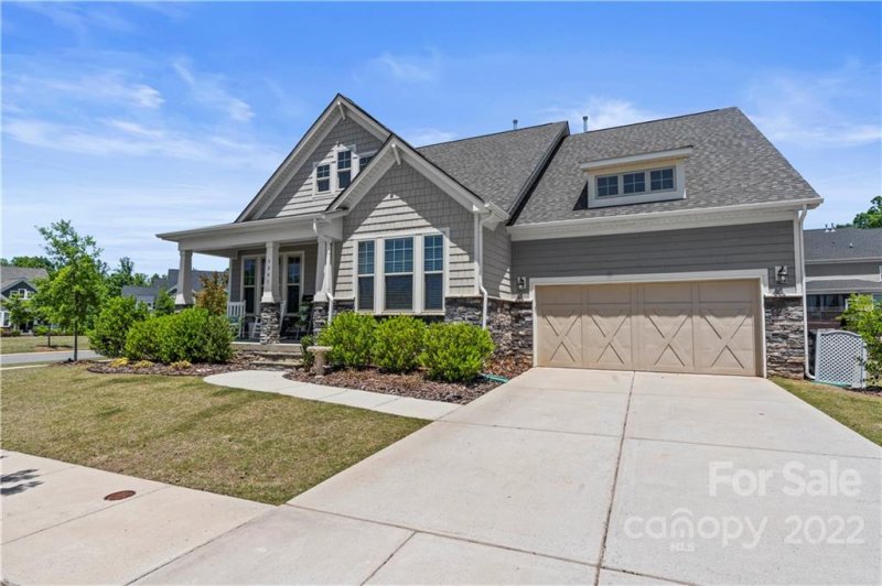 Property image 2 at 9803 Quercus Lane, Huntersville, NC 28078