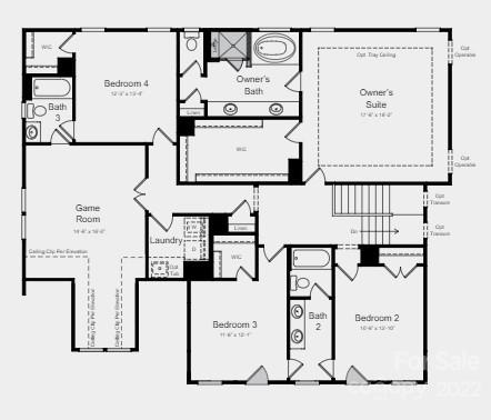 Property image 2 at 2267 Excalibur Drive, Indian Land, SC 29707